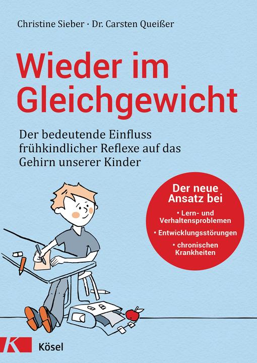 Image du produit Wieder im Gleichgewicht (Allemand, Christine Sieber, 2019)