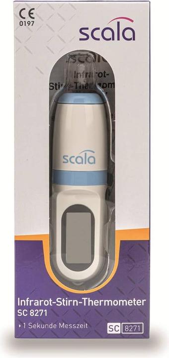 Image du produit Scala SC 8271 (Sans contact, Front)