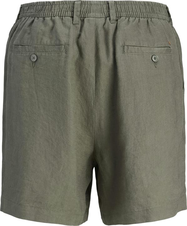 Actual product image Jack & Jones Jpstbill Lawrence Linen Shorts Mid Sn (S)