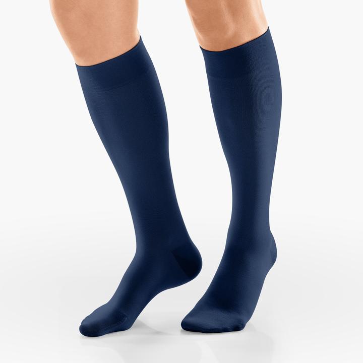 Produktbild Venosan A-D Support Socks marine (S)