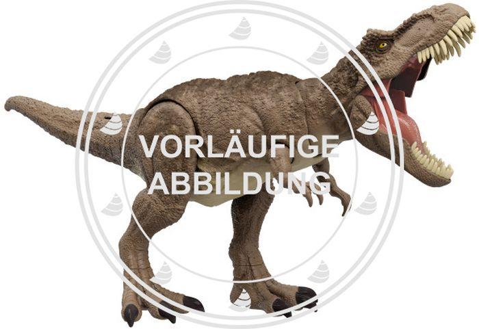 Produktbild Jurassic World Epic Evolution Actionfigur All-Out Attack Tyrannosaurus Rex