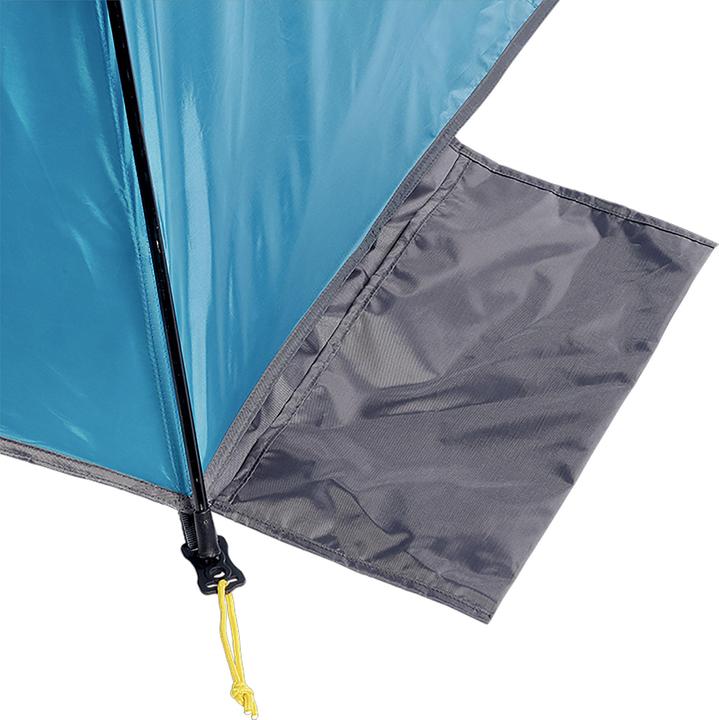 Image du produit Uquip Speedy - Mouette de plage (Tente igloo, 2.50 kg, 1 personne)