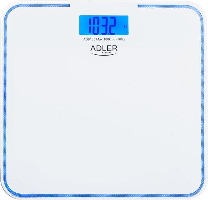 Immagine prodotto Adler AD 8183 biały (180 kg)