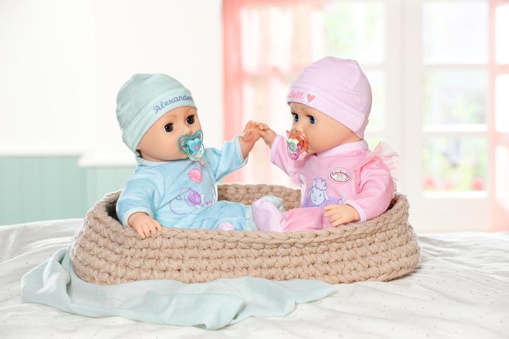 Actual product image Zapf Creation Baby Annabell Interactive