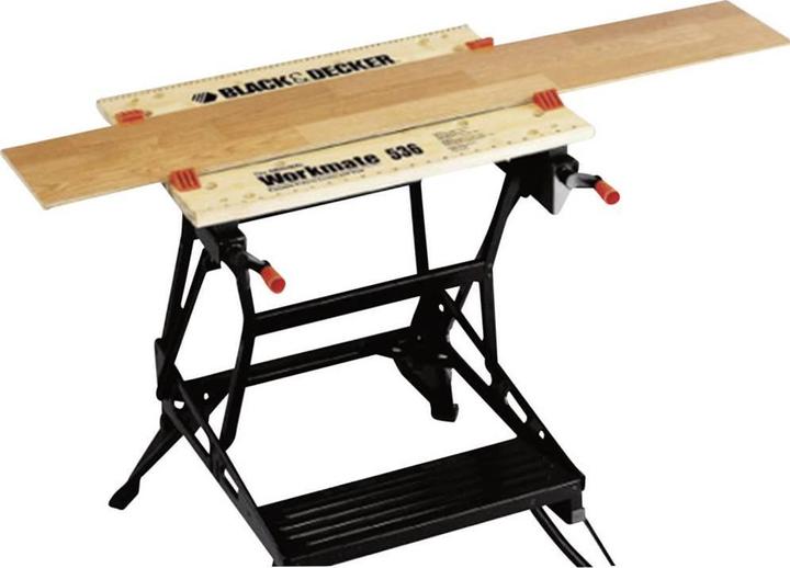 Immagine prodotto Black & Decker Wm536 (38.40 cm, 61 cm)