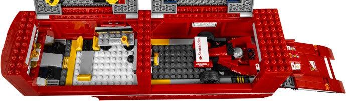 Actual product image LEGO Speed Champions F14 T & Scuderia Ferrari Truck (75913, LEGO Speed Champions)