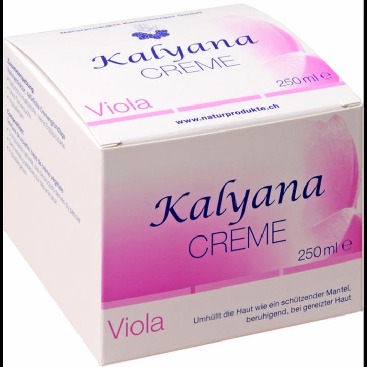 Image du produit Kalyana Crème n° 14 avec Viola 2 (Crème pour le corps, 250 ml)