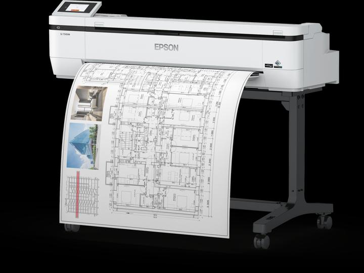 Produktbild Epson SureColor SC-T5100M (Tintenpatrone, Farbe)
