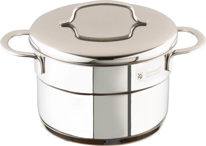 Produktbild WMF Kochtopf Fleischtopf (12.12 cm, Kochtopf, Edelstahl)