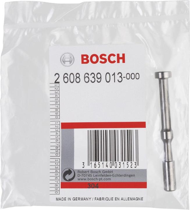 Actual product image Bosch Professional Zubehör Punch for curve cut GNA 1.3/1.6/2.0