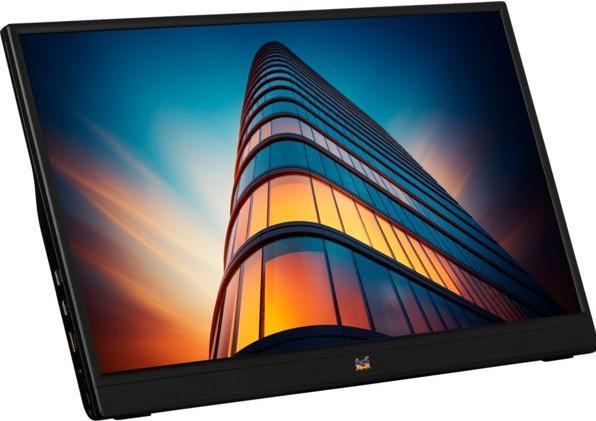 Productafbeelding Viewsonic VA1655 Draagbare Monitor 16 inch 16:9 FHD, 1920 (1920 x 1080 Pixels, 16")