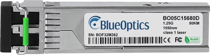 Produktbild BlueOptics Accedian Networks 77P-300 kompatibler SFP BO05C15680D