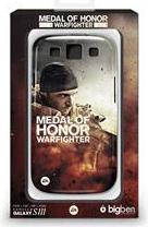 Produktbild Bigben Medal of Honor Warfighter Cover für Galaxy S3 (Samsung Galaxy S III)