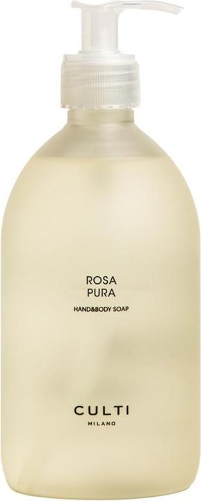 Culti Body - Hand&Body Soap Rosa Pura (500 ml)