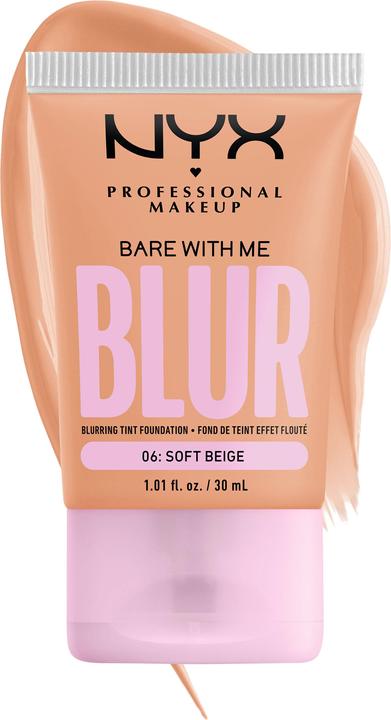 Produktbild NYX Professional Make-Up Bare With Me (Soft Beige)