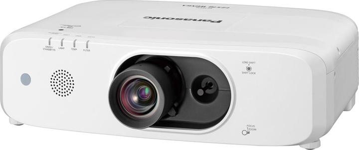 Produktbild Panasonic Pt-Fz570e (WUXGA, 4500 lm, 1.22 - 2.26:1)