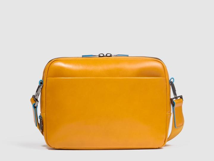 Produktbild Piquadro Blue Square - Umhängetasche mit Vortasche