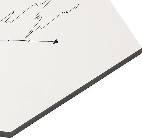 Actual product image Chameleon Design whiteboard (60 x 60 cm)