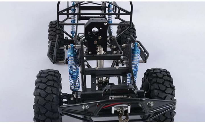 Actual product image Rc4Wd King Off-Road Dual Spring Shocks (100mm Medium OD)