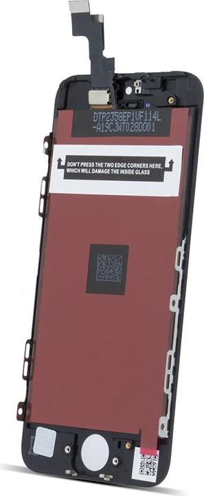 Actual product image OEM LCD Display with touch screen iPhone SE black AAA (Display, iPhone SE)