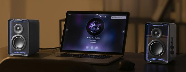 Produktbild Edifier QR30 Speakers (black) (1 Paar, 30 W)