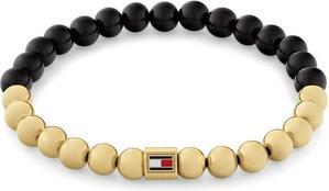 Image du produit Tommy Hilfiger - Beaded bracelet with onyx Semi-Precious Beads 2780961