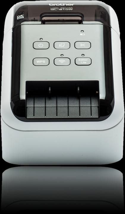 Produktbild Brother QL-810Wc (300 dpi)