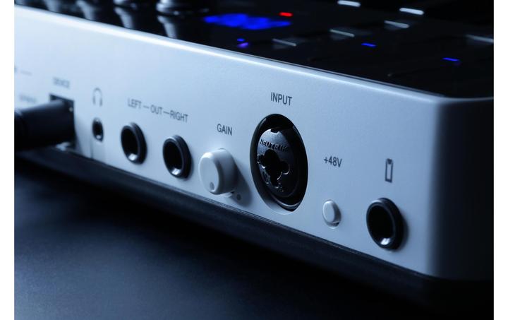 Image du produit IK Multimedia iRig Keys I/O (Clavier)