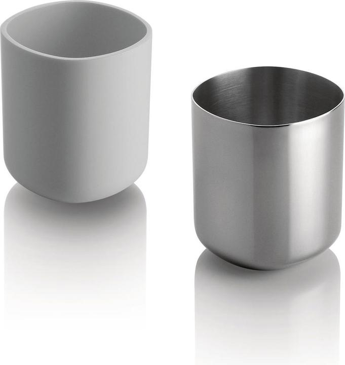 Produktbild Alessi Birillo Zahnbürstenhalter (Ø 9 x 11 cm)