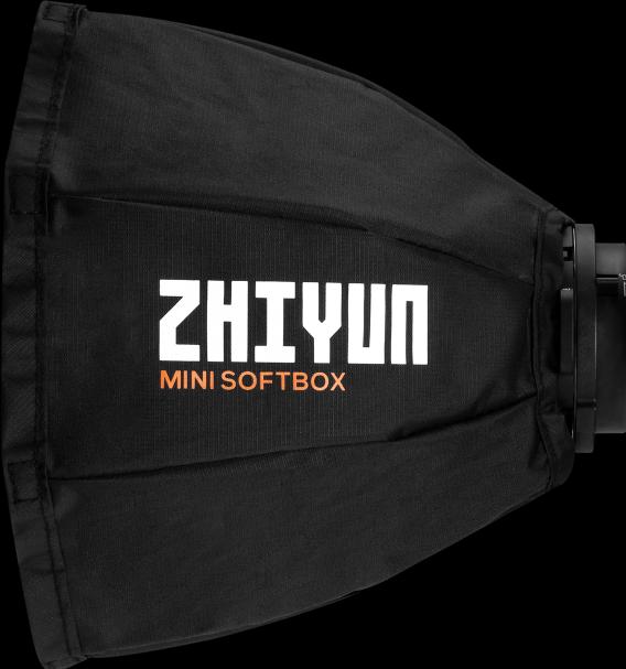 Produktbild Zhiyun Mini Softbox (ZY-Mount) (Softbox)