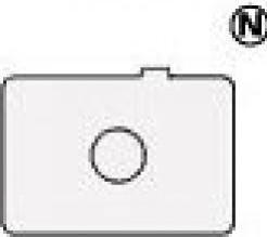 Canon Ground glass Ec-R