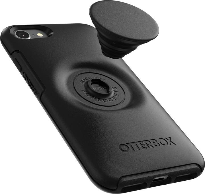 Actual product image OtterBox Otter + Pop Symmetry (Apple iPhone SE (3rd Gen), Apple iPhone SE (2nd Gen), Apple iPhone 8, Apple iPhone 7)