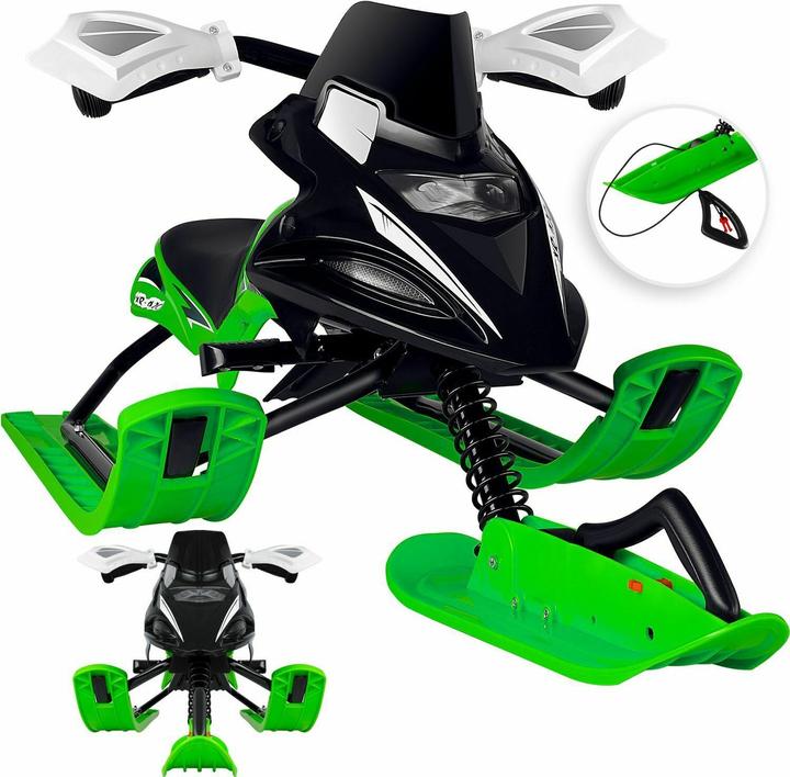 Actual product image Jamb Schneescooter