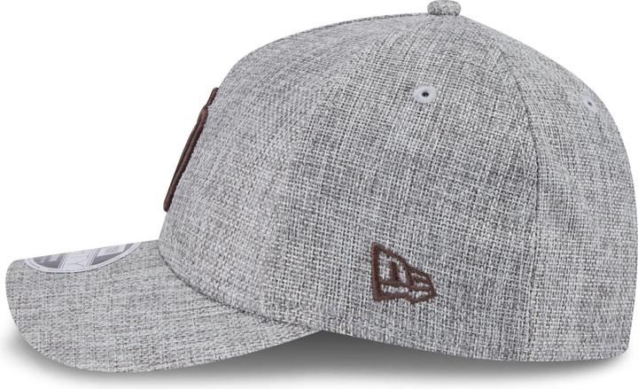 Produktbild New Era 9Forty M-Crown Cap - Weave San Diego Padres Grau