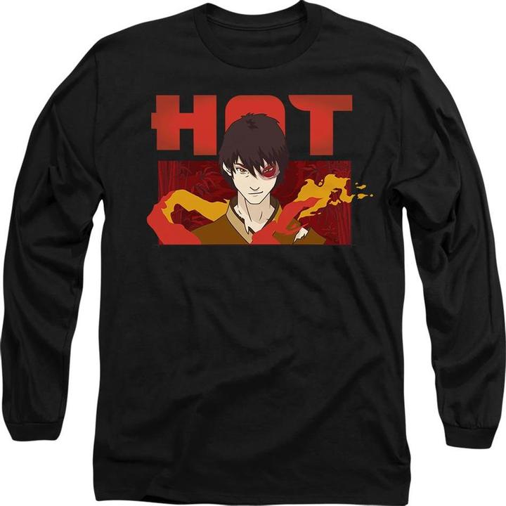 Produktbild Avatar: The Last Airbender Hot TShirt (M)