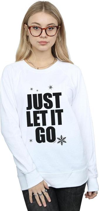 Image du produit Disney - Sweat WRECK IT RALPH ELSA'S SHIRT - Femme (S)