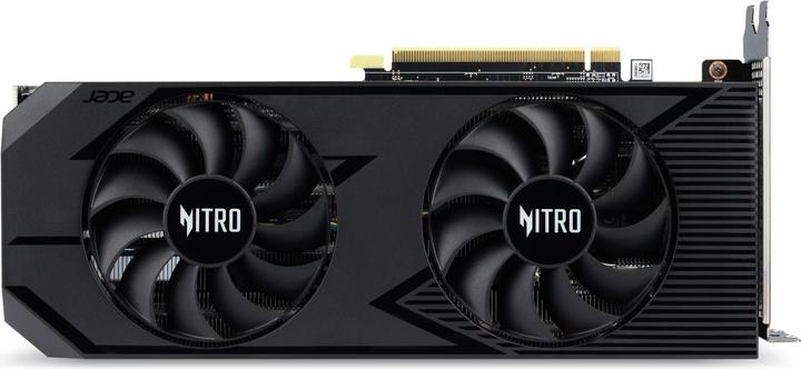 Actual product image Acer Nitro AMD Radeon RX 7600 XT OC 16GB GDDR6 PCI Express 4.0 (16 GB)