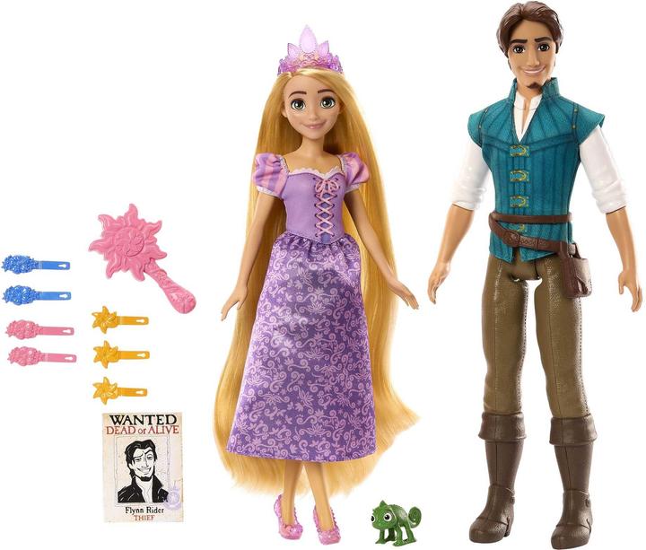 Actual product image Mattel HLW39