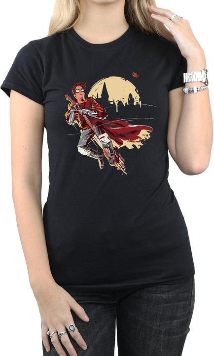 Produktbild Quidditch Seeeker TShirt (S)