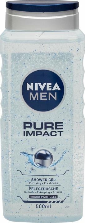 Nivea Men Hommes Impact pur (500 ml)