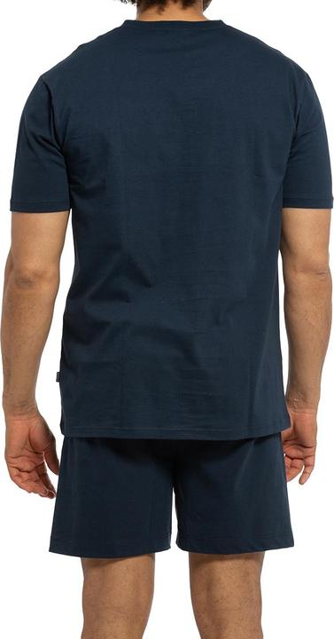 Actual product image Ammann Organic Cotton pajamas short (4XL)
