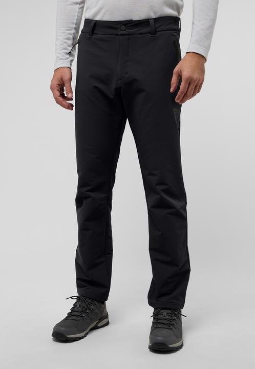 Produktbild Jack Wolfskin Activate Thermic Pants M (54)