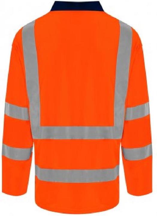 Produktbild Pro RTX Langarm Polo Shirt (XXL)