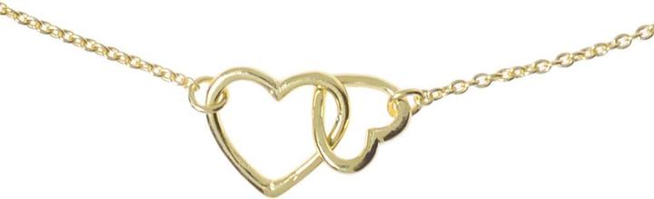 Image du produit Bijouteria Pendentif de chaîne (Argent 925, Plaqué or, 42 cm)