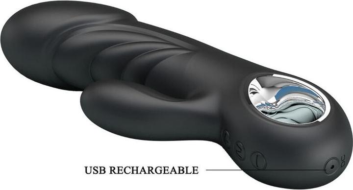 Actual product image Pretty Love Ansel Black