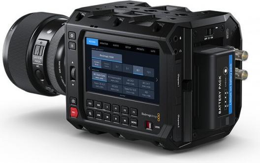 Immagine prodotto Blackmagic PYXIS 6K (attacco EF) (24.60 Mpx, 60p)