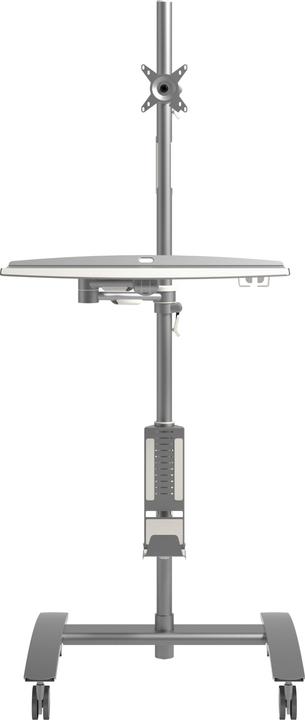 Actual product image Dataflex Data Entry Trolley VIEWMATE COMBO (24")