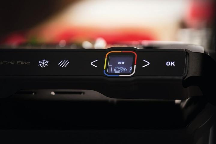 Actual product image Tefal OptiGrill Elite (EU plug)