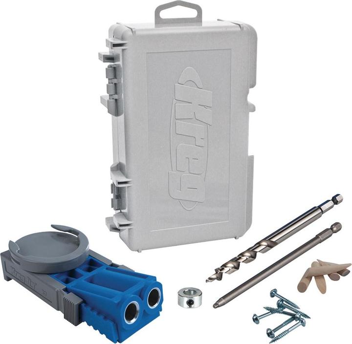 Produktbild Kreg Jig R3 Starter Set