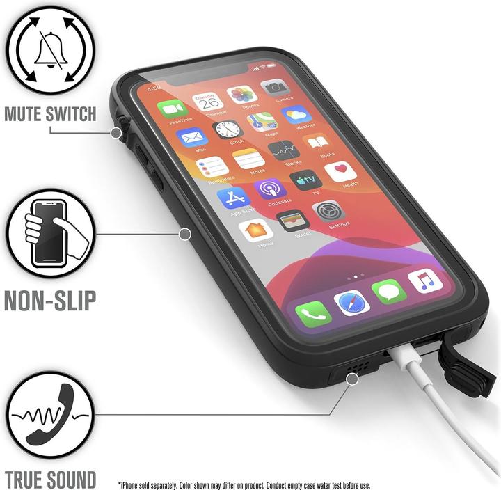 Immagine prodotto Catalyst custodia impermeabile (Apple iPhone 11 Pro Max)